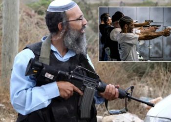 İşgalci İsrail yeni katliamlar için sivil ordu kuruyor: 40 bin kişiye silah dağıtacaklar