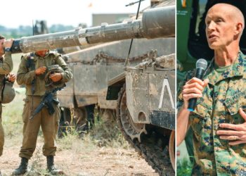 Katliam görevi ‘Felluce Kasabı’na