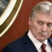 Kremlin: Rusya’nın Baltık Denizi’ndeki patlamayla ilgisi yok