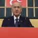 MHP lideri Bahçeli: Kudüs güvende değilse Ankara da güvende değildir