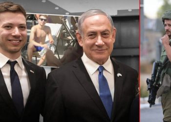 Netanyahu oğlun nerede? İsrail askerleri öfkeli