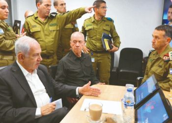Netanyahu’ya güven krizi: Orduda isyan