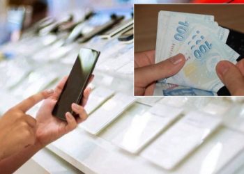 Öğrencilere 5 bin 500 liralık telefon ve ücretsiz internet desteği: 1 Kasım’da başlıyor
