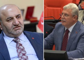 Saadet Partili Bitmez’in AK Parti’ye yönelik İsrail iftirasına Akbaşoğlu’ndan sert tepki: Büyük İsrail projesini tarihin çöp sepetine atan bir iktidarız