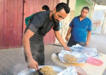 Sıcak yemek dayanışması