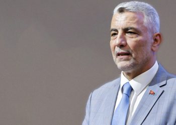 Ticaret Bakanı Bolat Konya’da konuştu: Dünyaya hükmetmeye çalışanların ikiyüzlü politikasını görmüş olduk